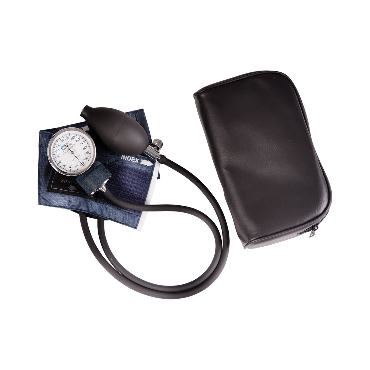 Mabis Healthcare - Aneroid Sphygmomanometer Unit MABIS®Precision Infant Cuff Nylon Cuff 14 - 20 cm Pocket Aneroid [1/EA]