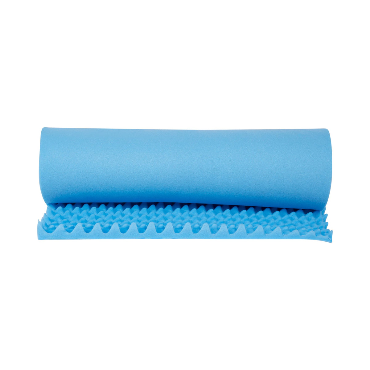 McKesson Brand - Mattress Overlay McKesson Convoluted Foam 72 L X 33 W X 2 H Inch [1/EA]