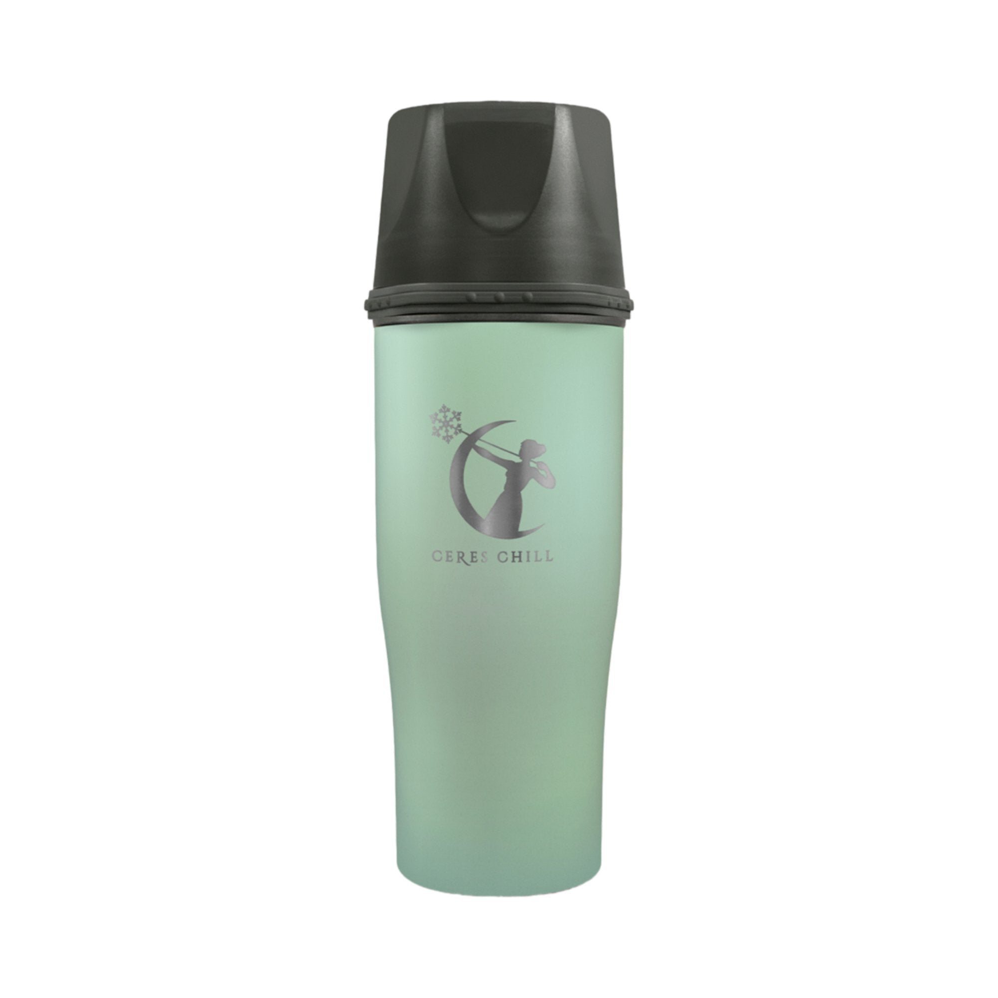 Ceres Chill Co - Mini Breast Milk Chiller Container Ceres Chill Demigoddess 16 oz. Stainless Steel [12/CS]