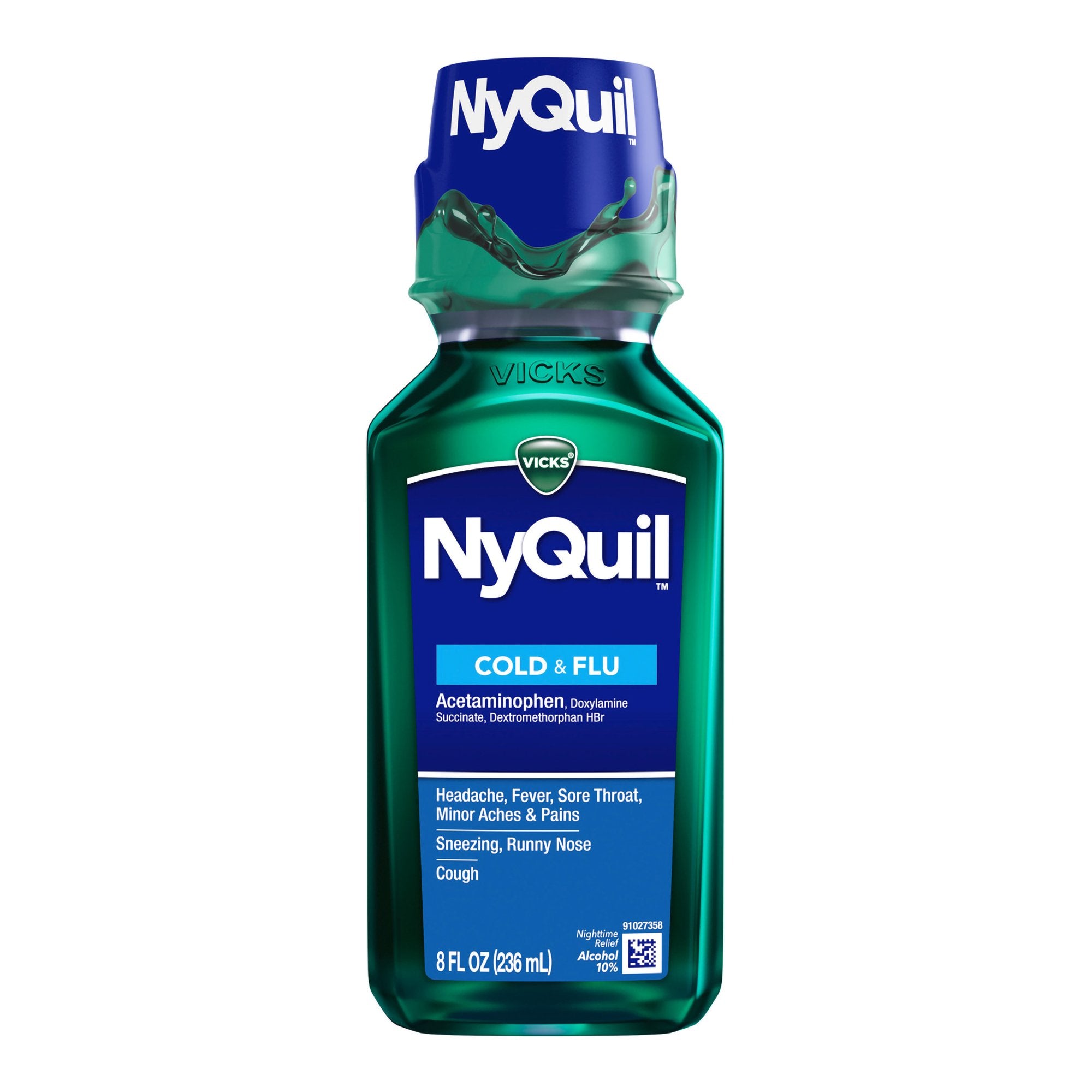 Procter & Gamble - Cold and Flu Relief [1/EA] (1229261_EA)