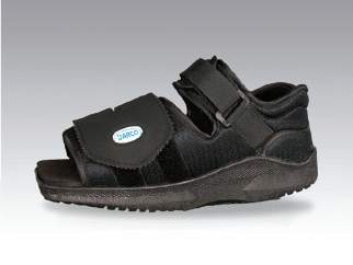 Darco International - Post-Op Shoe MedSurg™ Small Male Black [1/EA]
