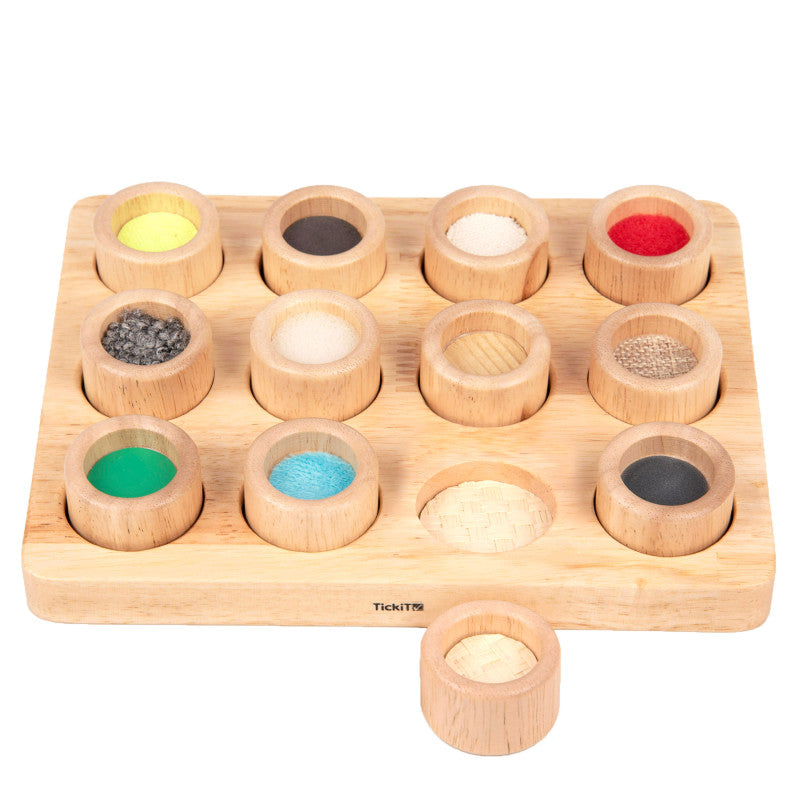 TICKIT - Touch & Match Board