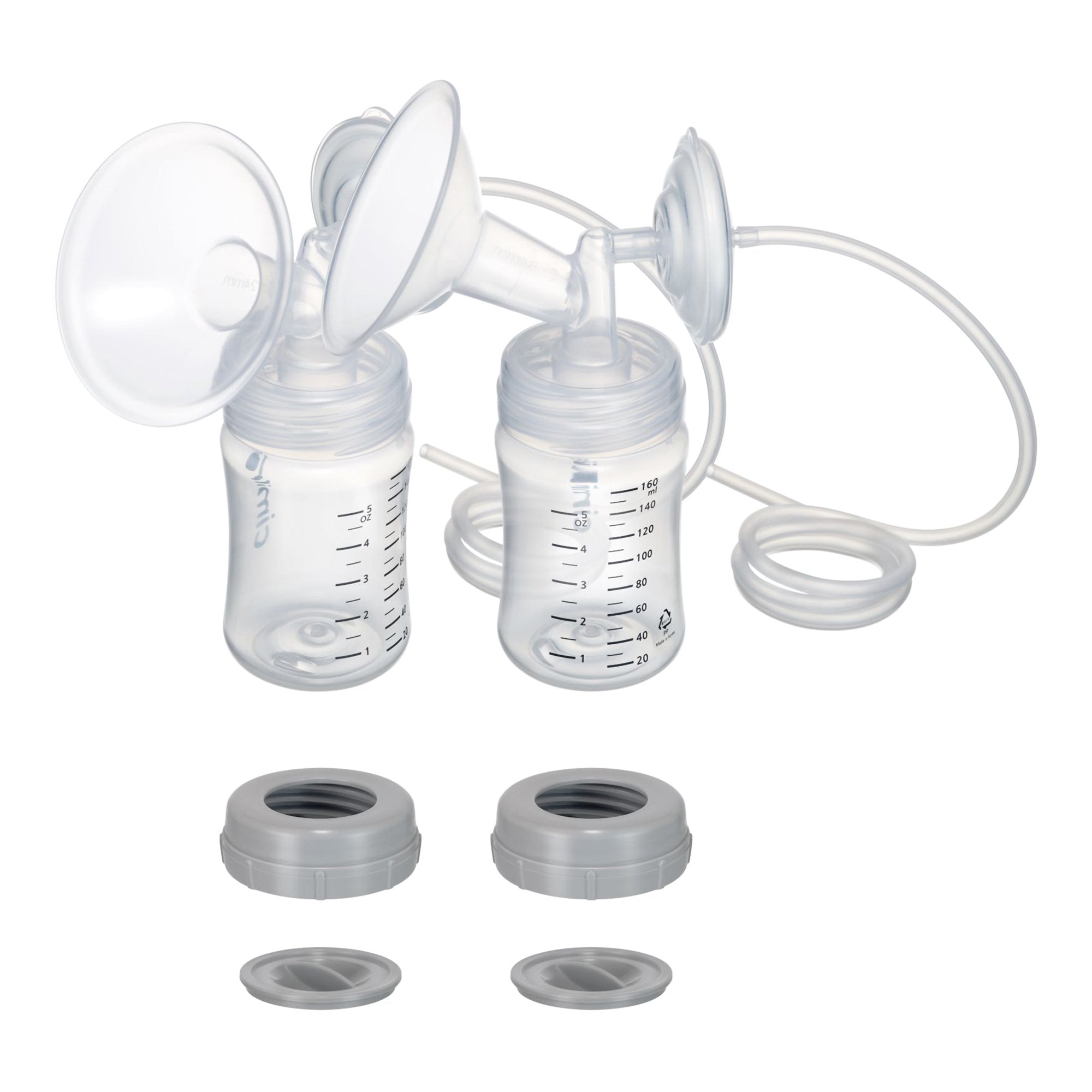 Symmetrical Health LLC - Breast Milk Collection Kit Cimilre® For Cimilre® Breast Pumps [1/PR]