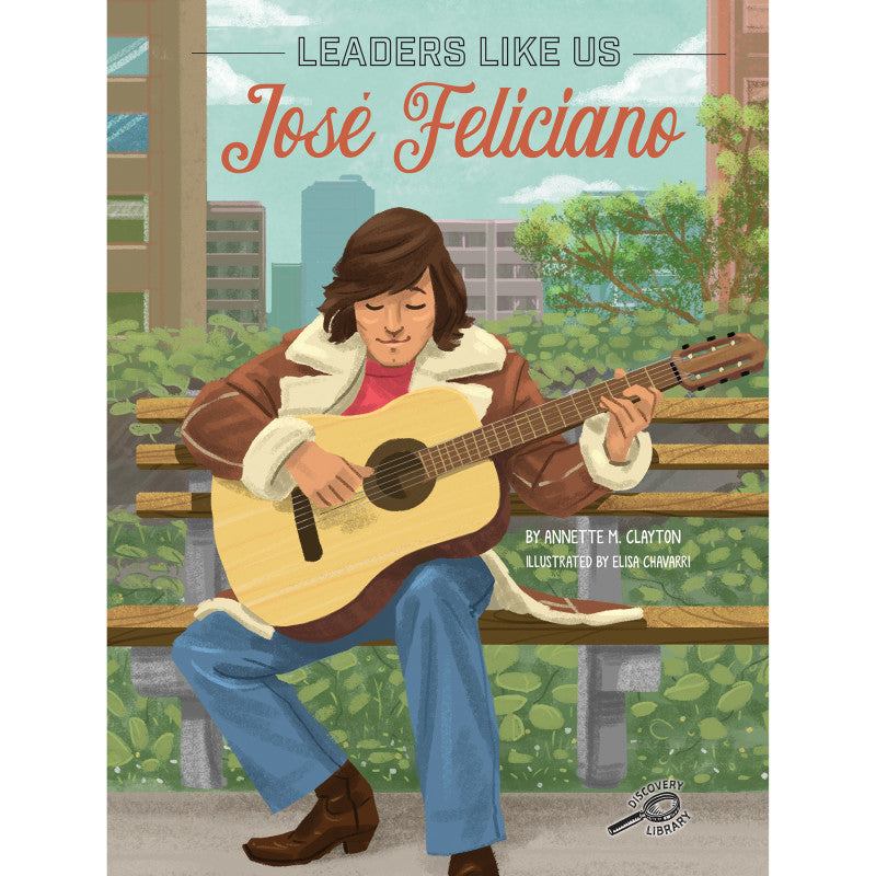 DISCOVERY LIBRARY - José Feliciano