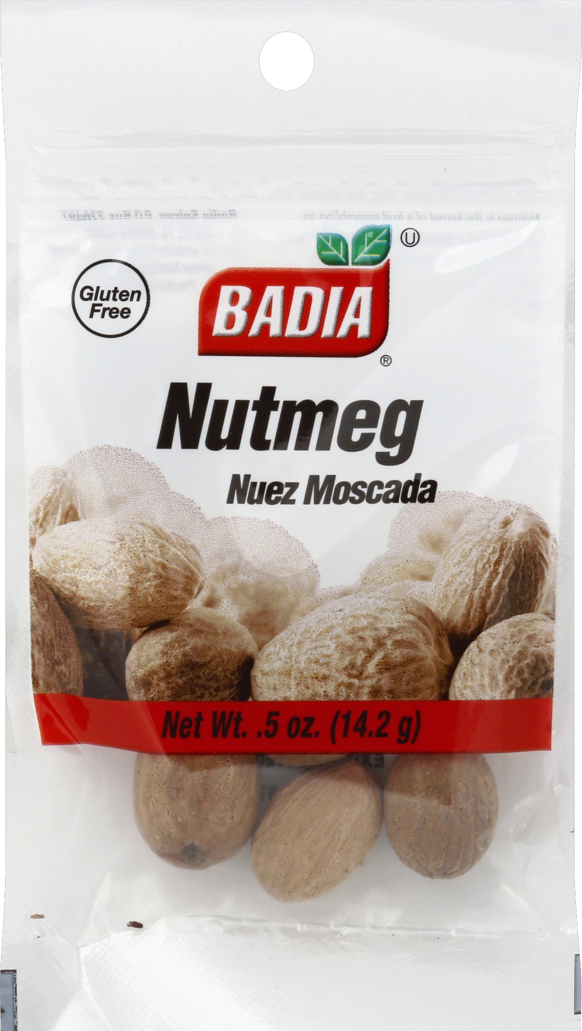 Badia Nutmeg 0.5 oz - Case of 12