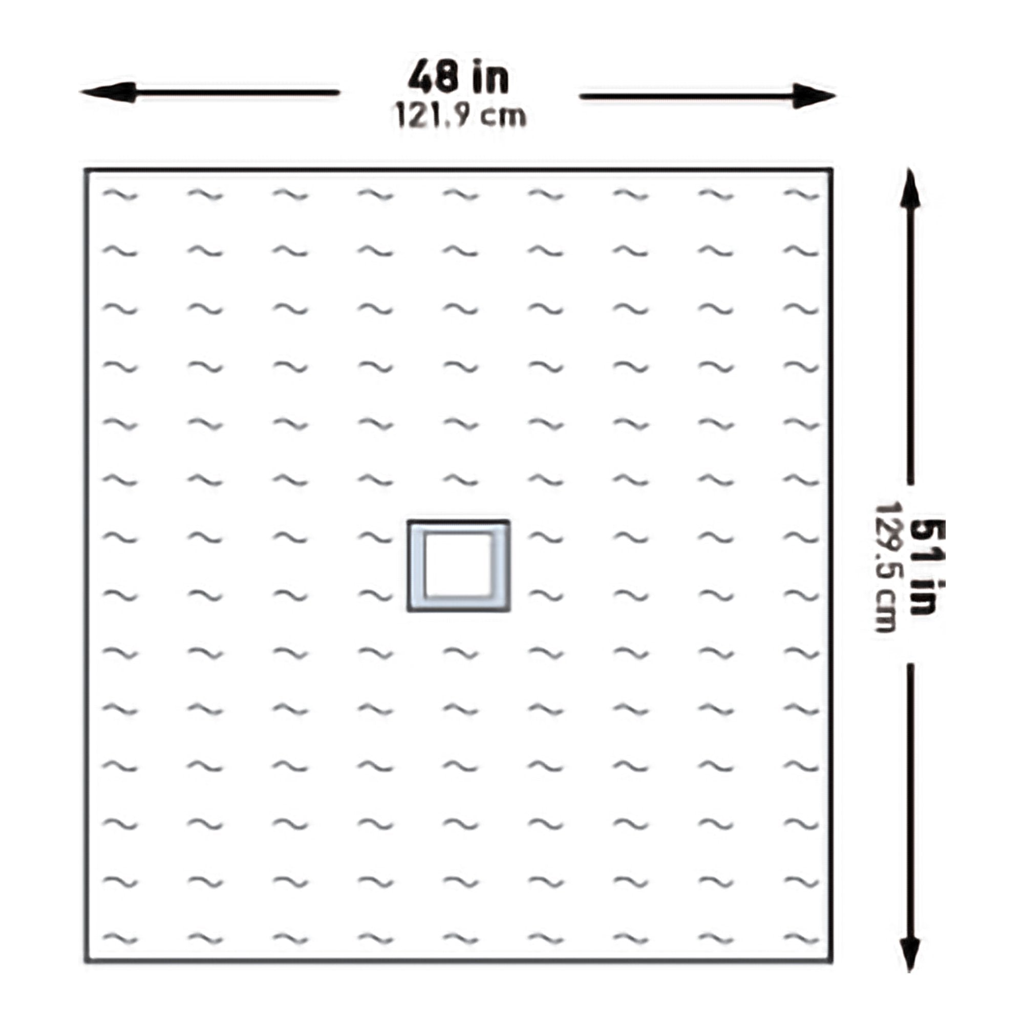 McKesson Brand - EENT Drape McKesson Surgical Ophthalmic Drape 48 W X 51 L Inch Sterile [30/CS] (1101262_CS)