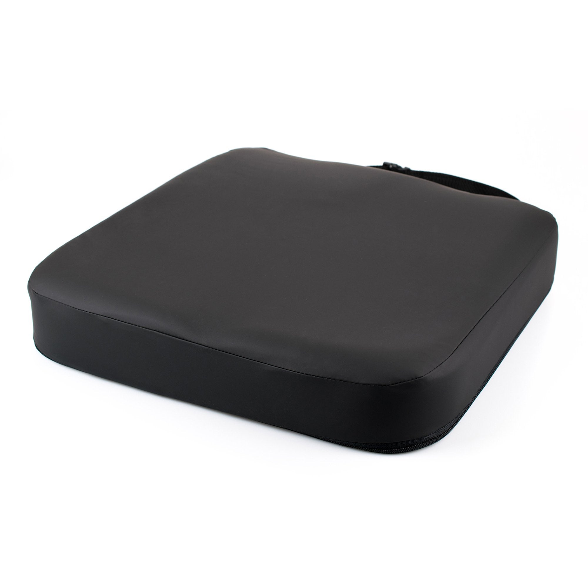 McKesson Brand - Contoured Seat Cushion McKesson 20 W X 18 L X 3 D Inch Foam / Gel [4/CS]