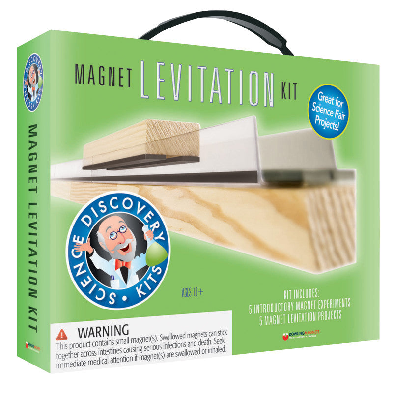 DOWLING MAGNETS - Magnet Levitation Kit