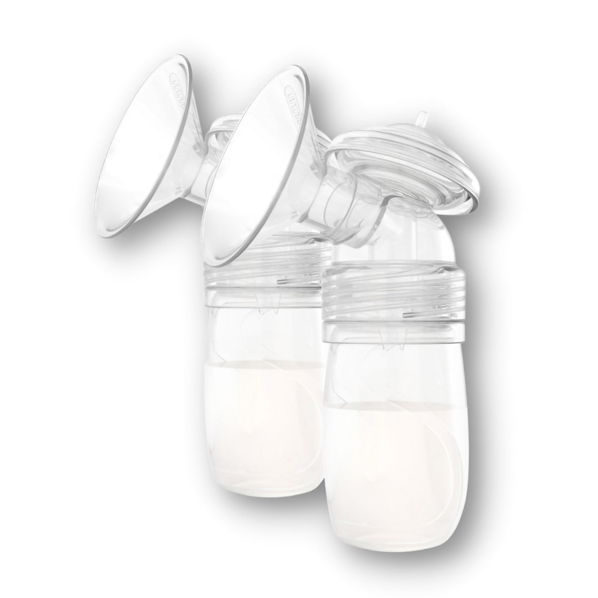 Zev Supplies Corp - Double Breast Shield Kit Unimom 20 mm Reusable [1/KT]