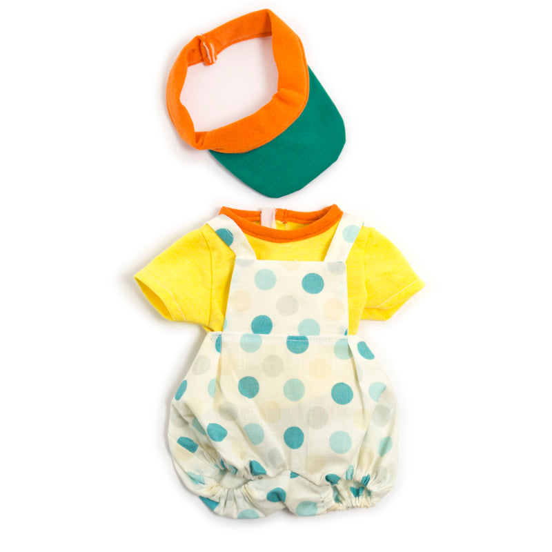 MINILAND EDUCATIONAL - Doll Clothes, Boy Summer Outfit