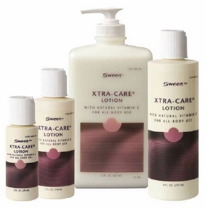 Coloplast - Hand and Body Moisturizer Sween® Lotion 21 oz. Pump Bottle Scented Lotion CHG Compatible [1/EA]