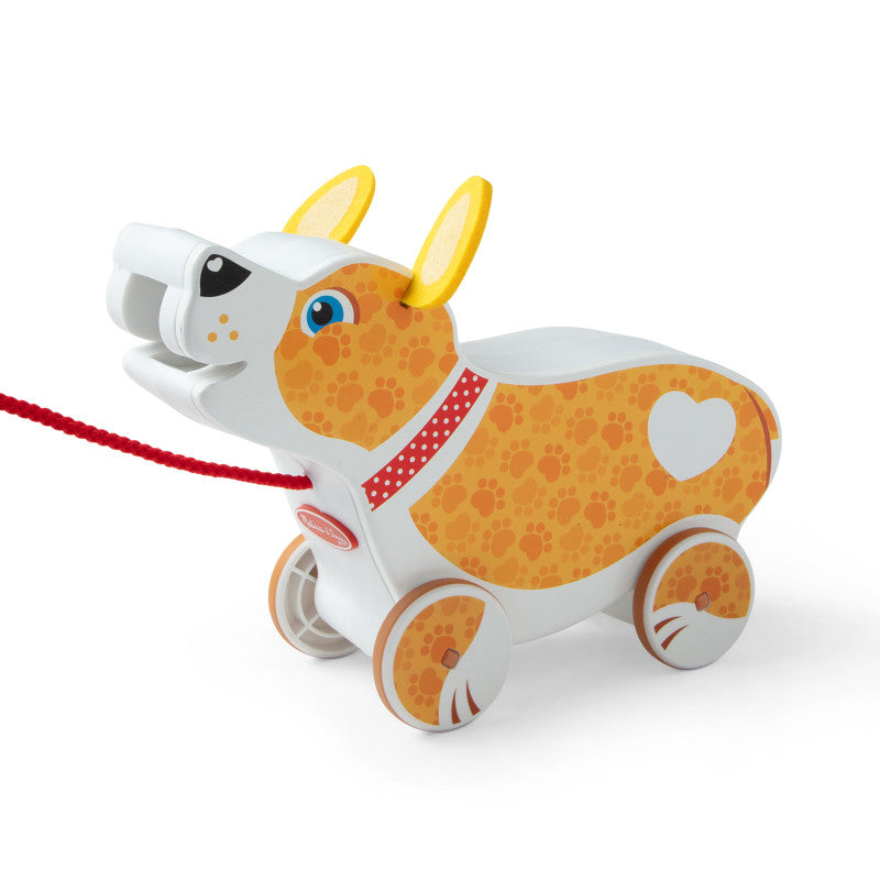 Feed, Walk, and Poo Pup Play Set