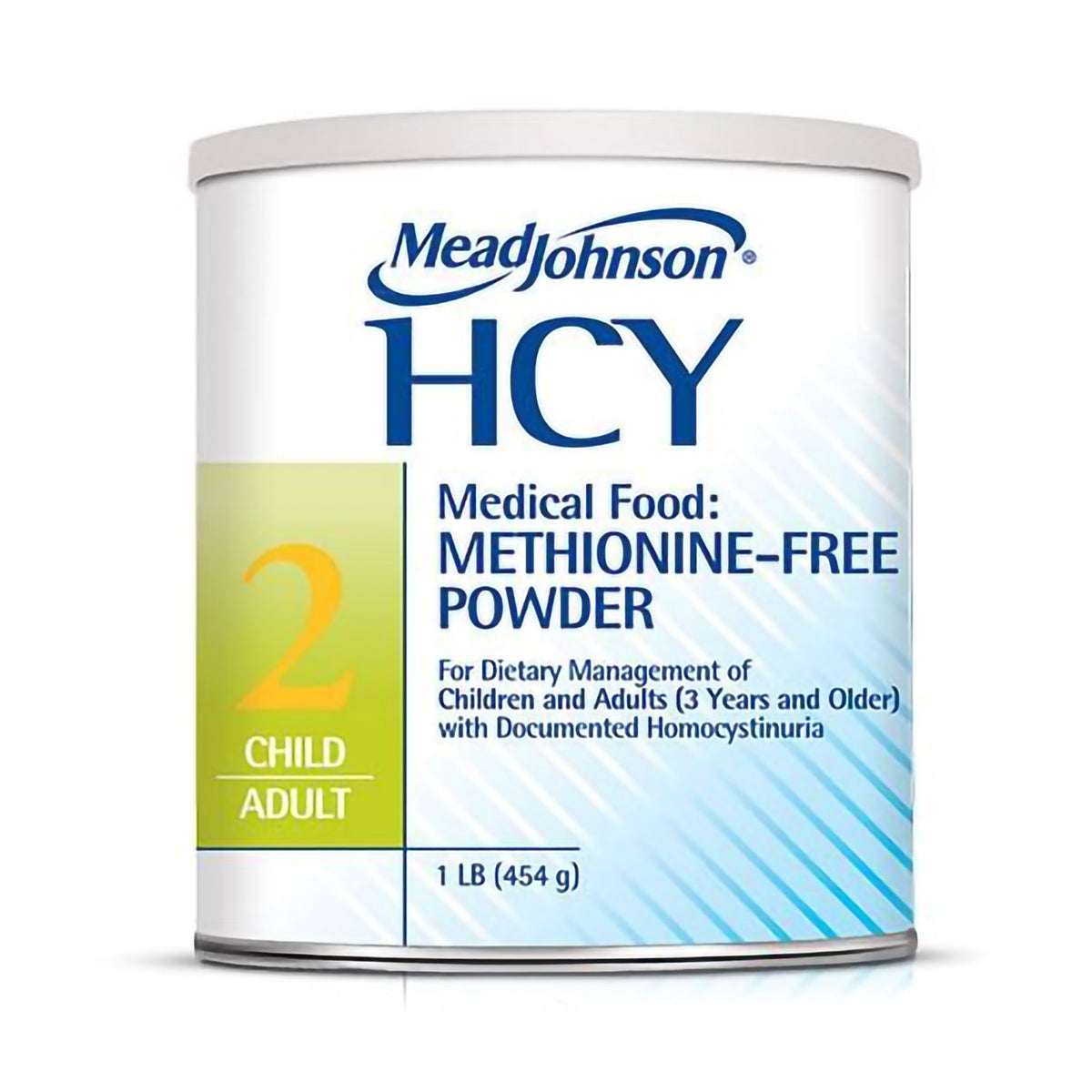 Mead Johnson - Oral Supplement HCY 2 Vanilla Flavor Powder 1 lb. Can [1/EA]