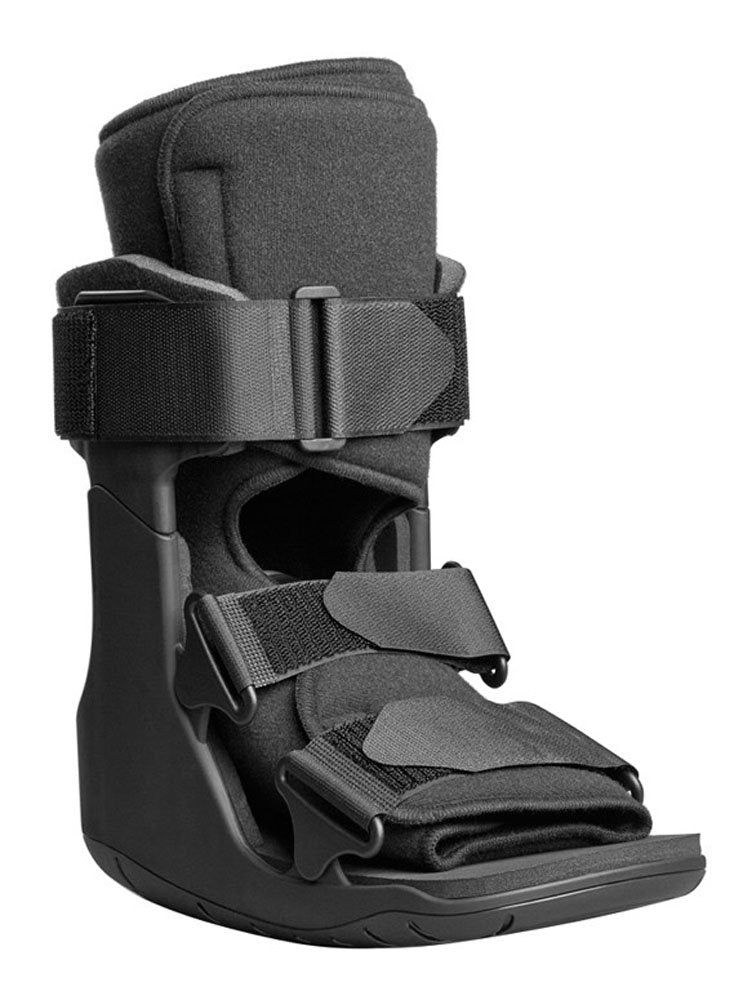 DJO - Walker Boot XcelTrax® Ankle Non-Pneumatic Adult X-Large Short [1/EA]