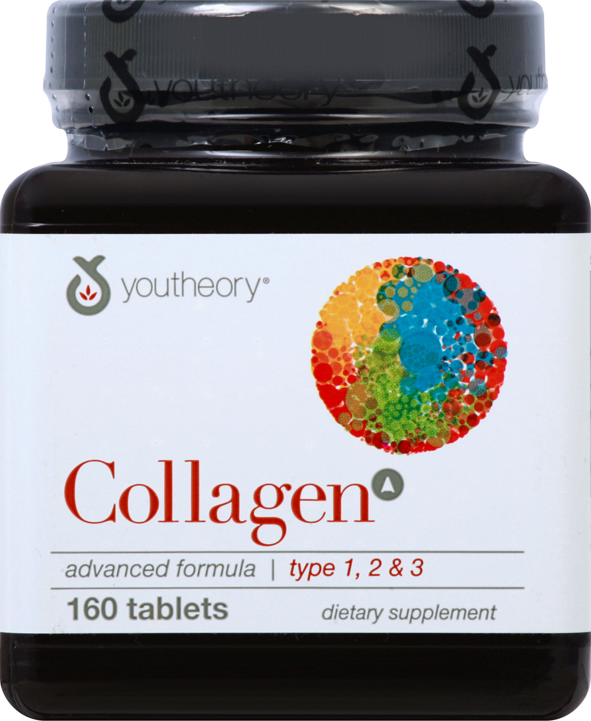 youtheory Collagen 160 ea - Case of 1