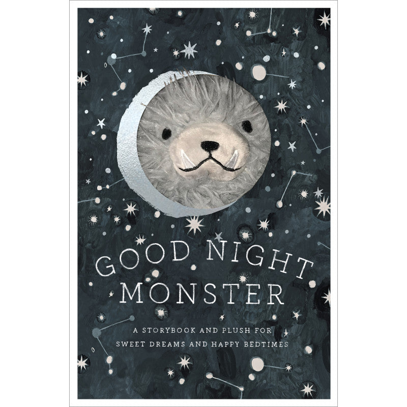 COMPENDIUM, INC. - Goodnight Monster Book Gift Set