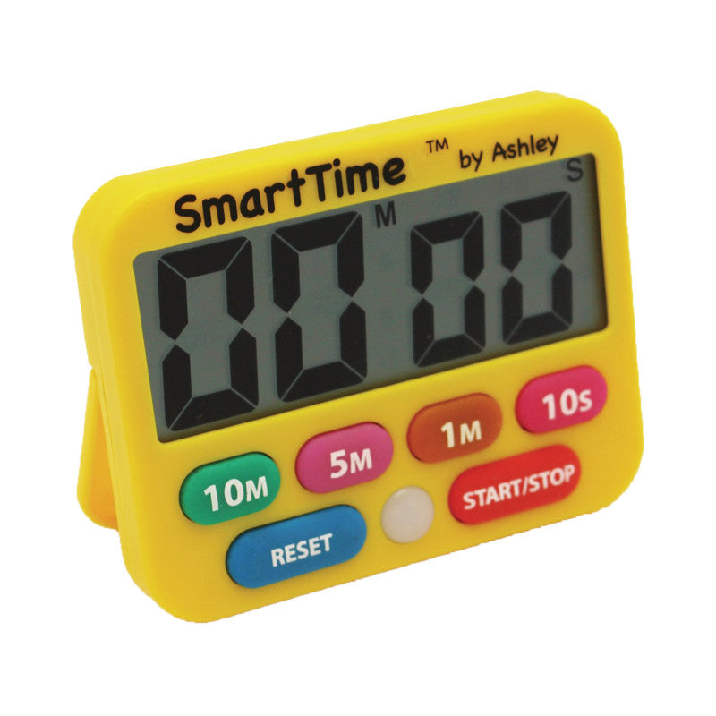 ASHLEY PRODUCTIONS - SmartTime™ Digital Timer, 4" x 3"