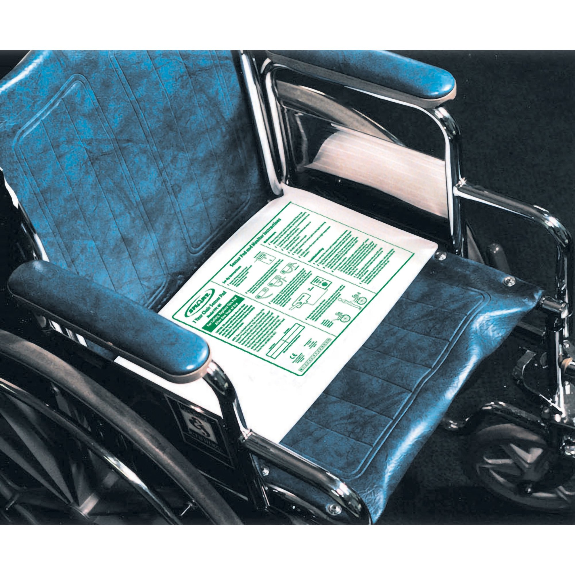 Smart Caregiver - Chair Sensor Pad Smart Caregiver™ 10 X 15 Inch [1/EA]