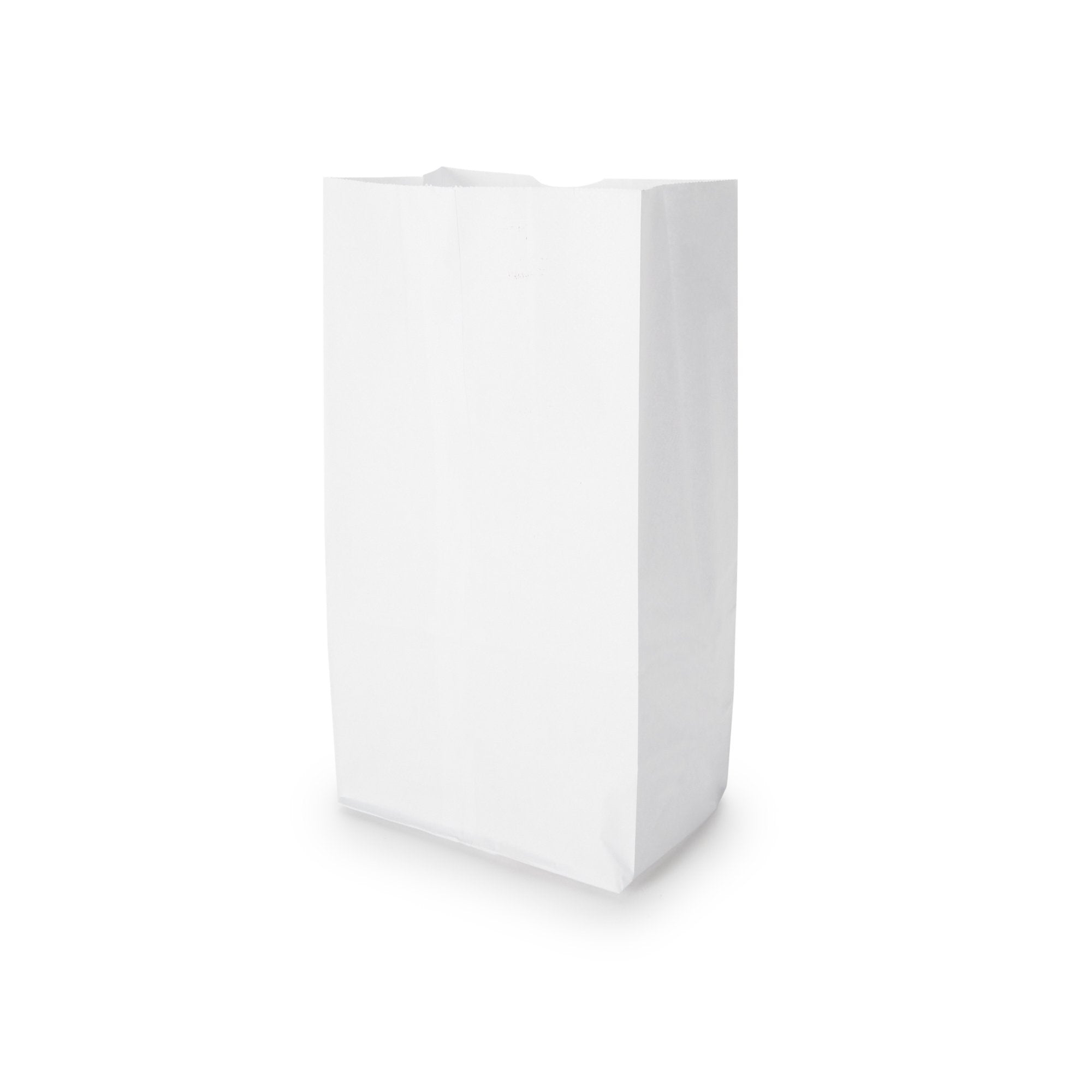 Lagasse - Grocery Bag General White Paper #6 [500/PK]