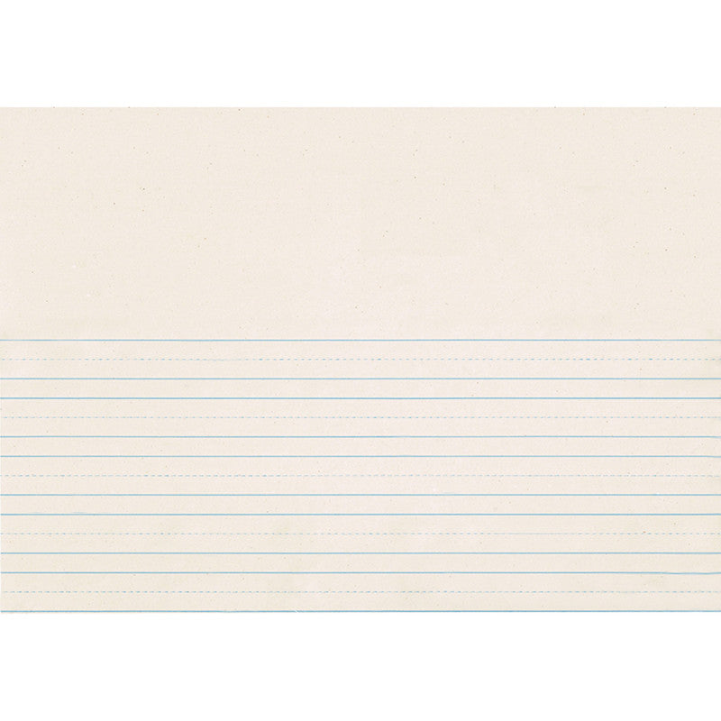 PACON - Newsprint Handwriting Paper, Picture Story, 7/8" x 7/16" x 7/16" Ruled Long, 18" x 12", 500 Sheets