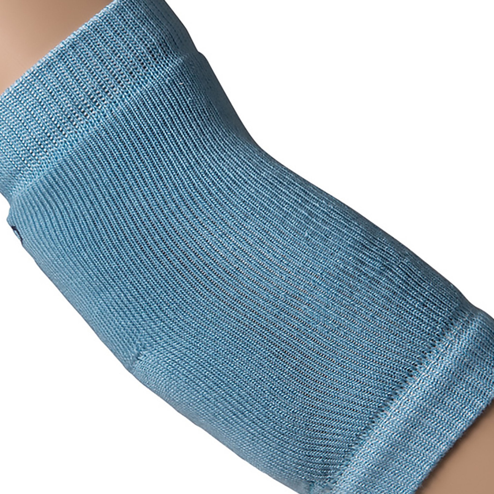 Mabis Healthcare - Heel / Elbow Protection Sleeve Heelbo® Medium Blue [1/PR]