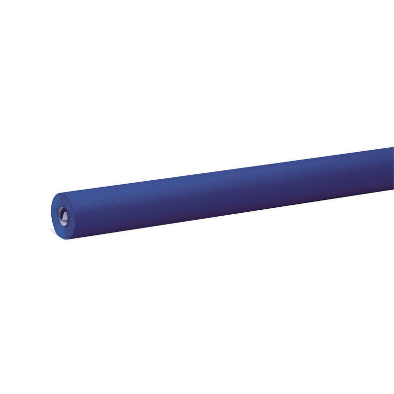 FADELESS - Bulletin Board Art Paper, Royal Blue, 24" x 60', 1 Roll