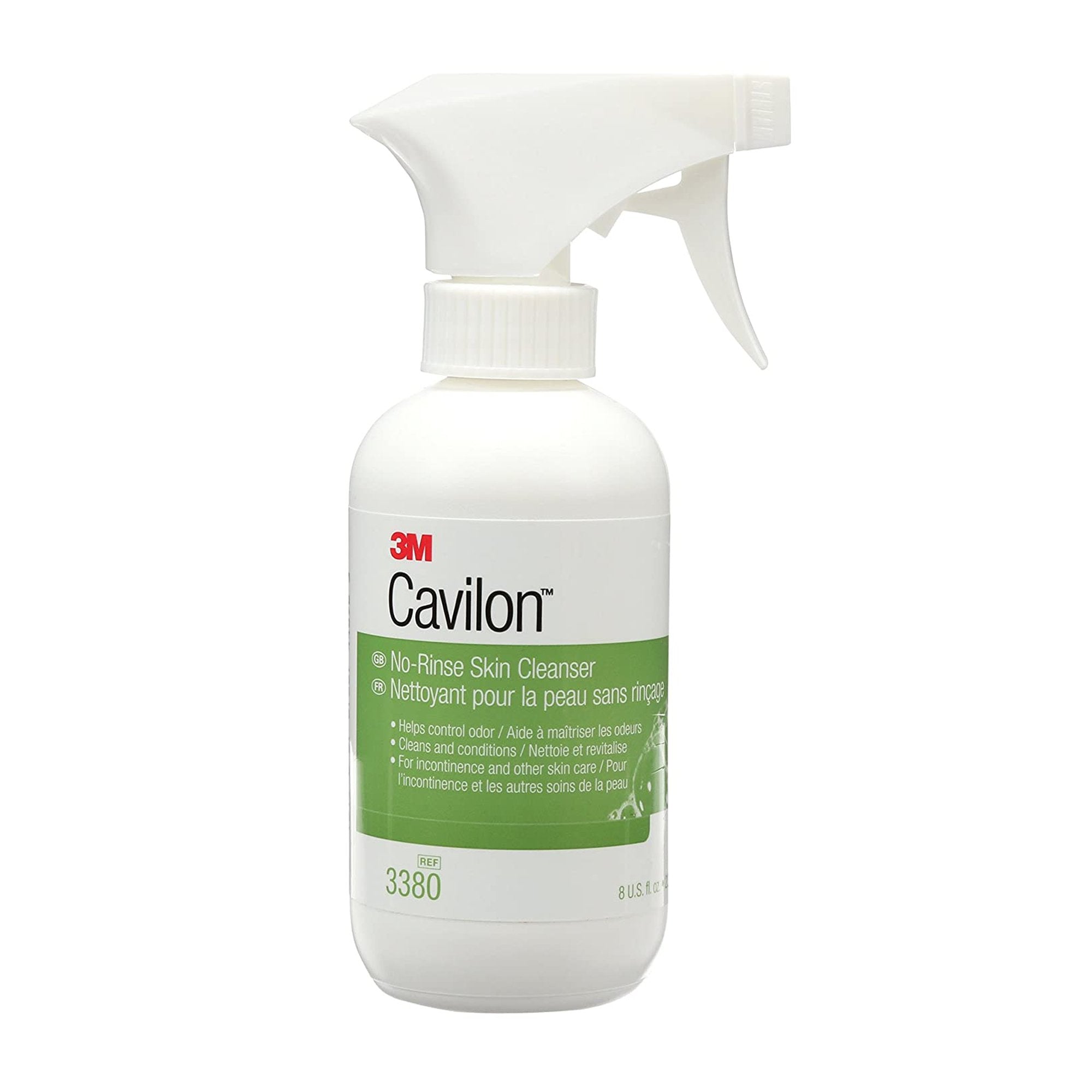 Solventum Corporation - Rinse-Free Cleanser 3M™ Cavilon™ Liquid 8 oz. Pump Bottle Floral Scent [1/EA]