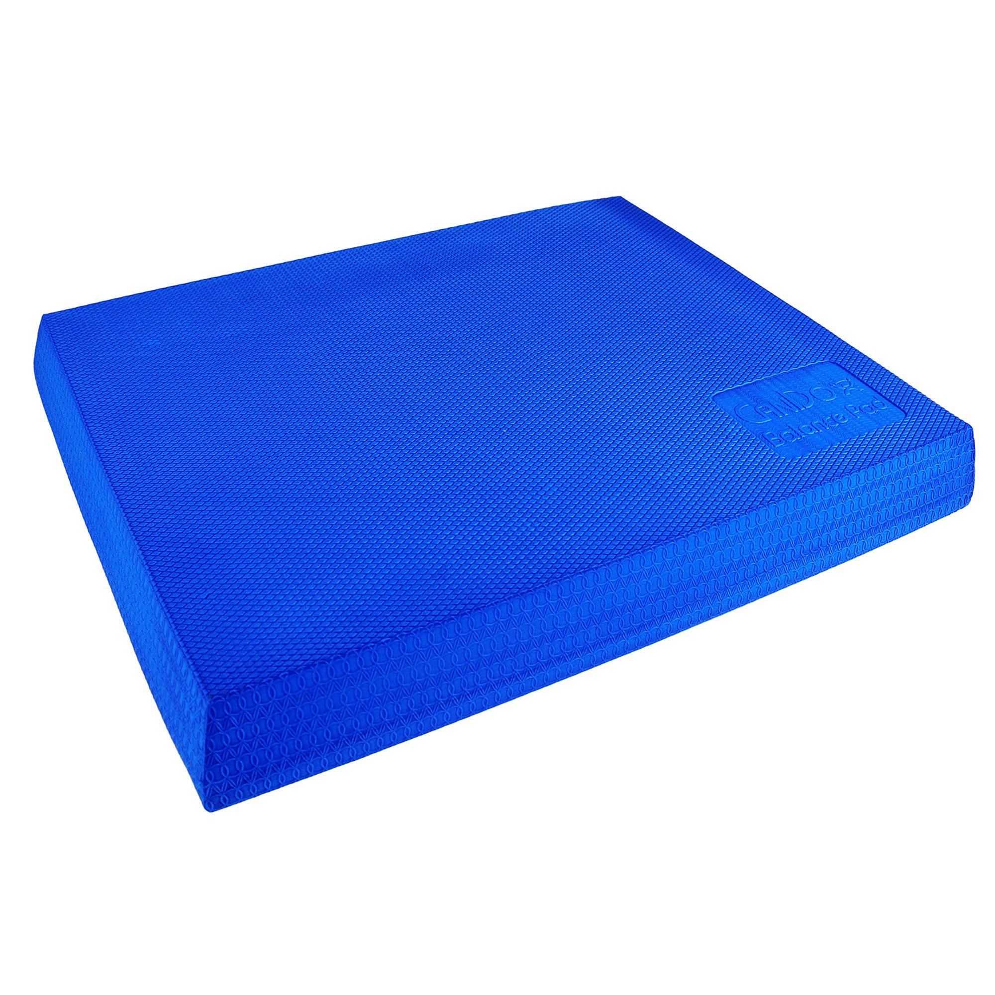 Fabrication Enterprises - CanDo® Balance Pad Blue Foam 16 X 20 Inch [1/EA]