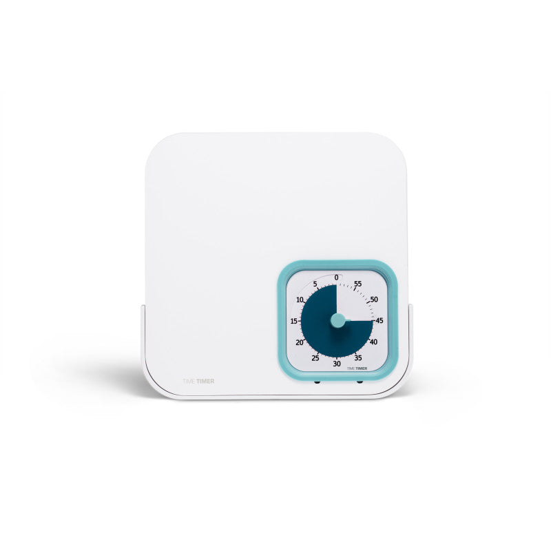 TIME TIMER - MOD® Timer + Magnetic Dry Erase Board - Lake Day Blue