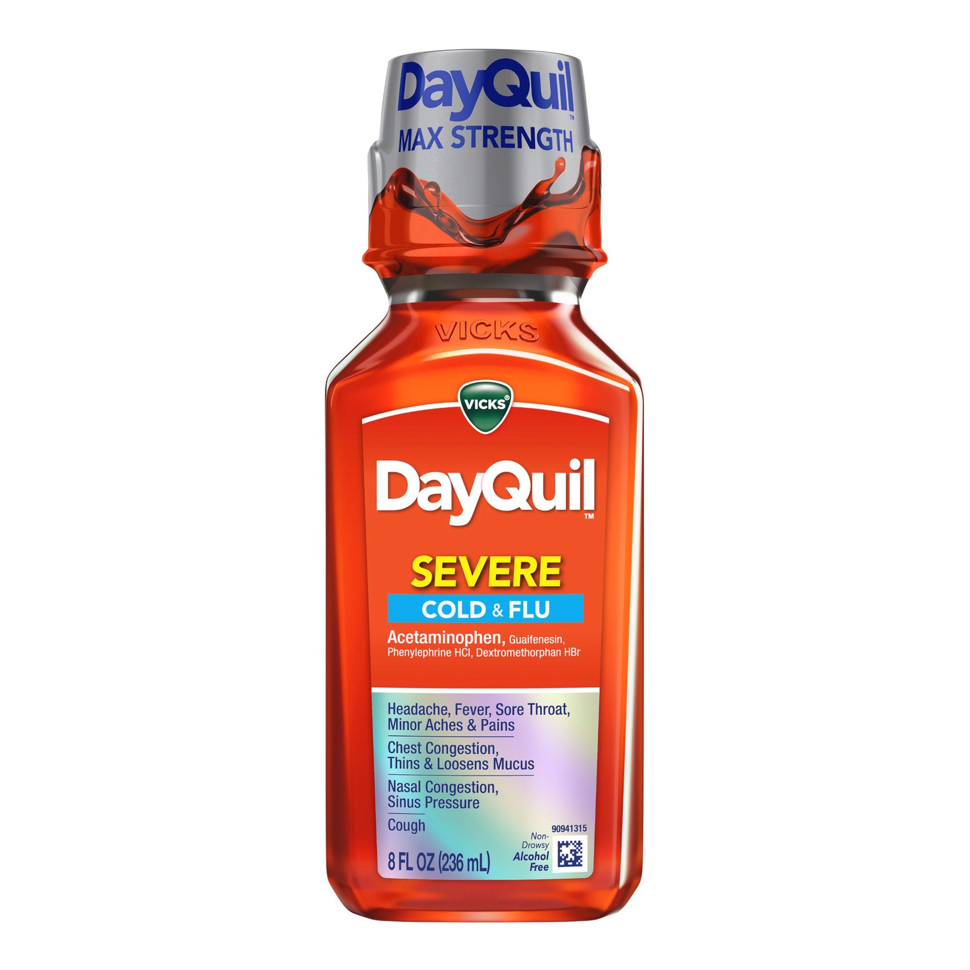 Procter & Gamble - Cold and Flu Relief [1/EA] (1229268_EA)