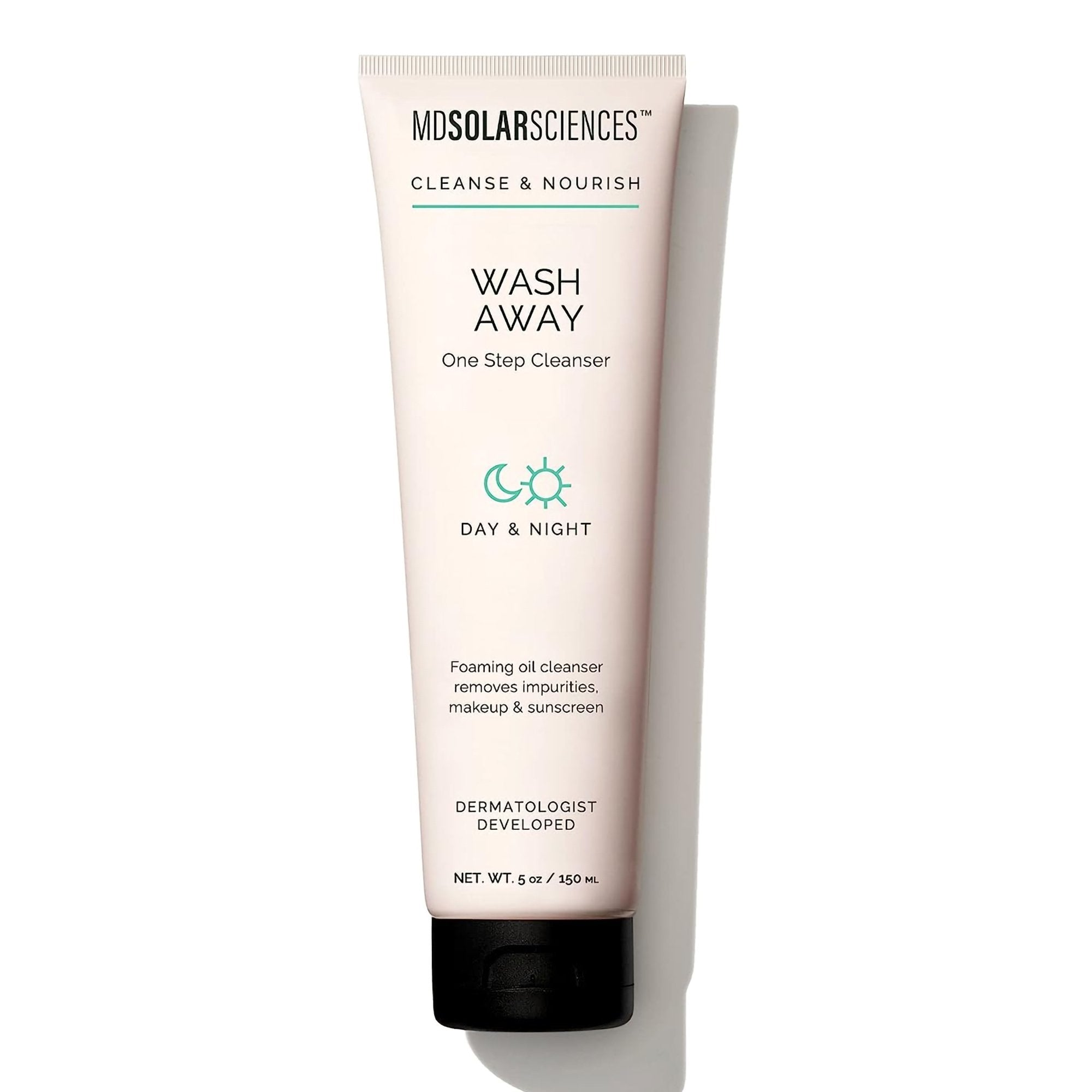 MDSolarSciences - Facial Cleanser MDSolarsciences™ Wash Away One Step Gel 5 oz. Tube Unscented [1/EA]