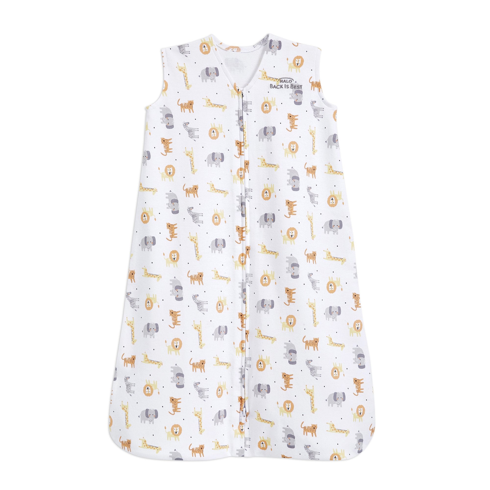 Halo Innovations Inc - Wearable Blanket HALO® SleepSack® Cotton NonSterile [1/EA] (1240556_EA)