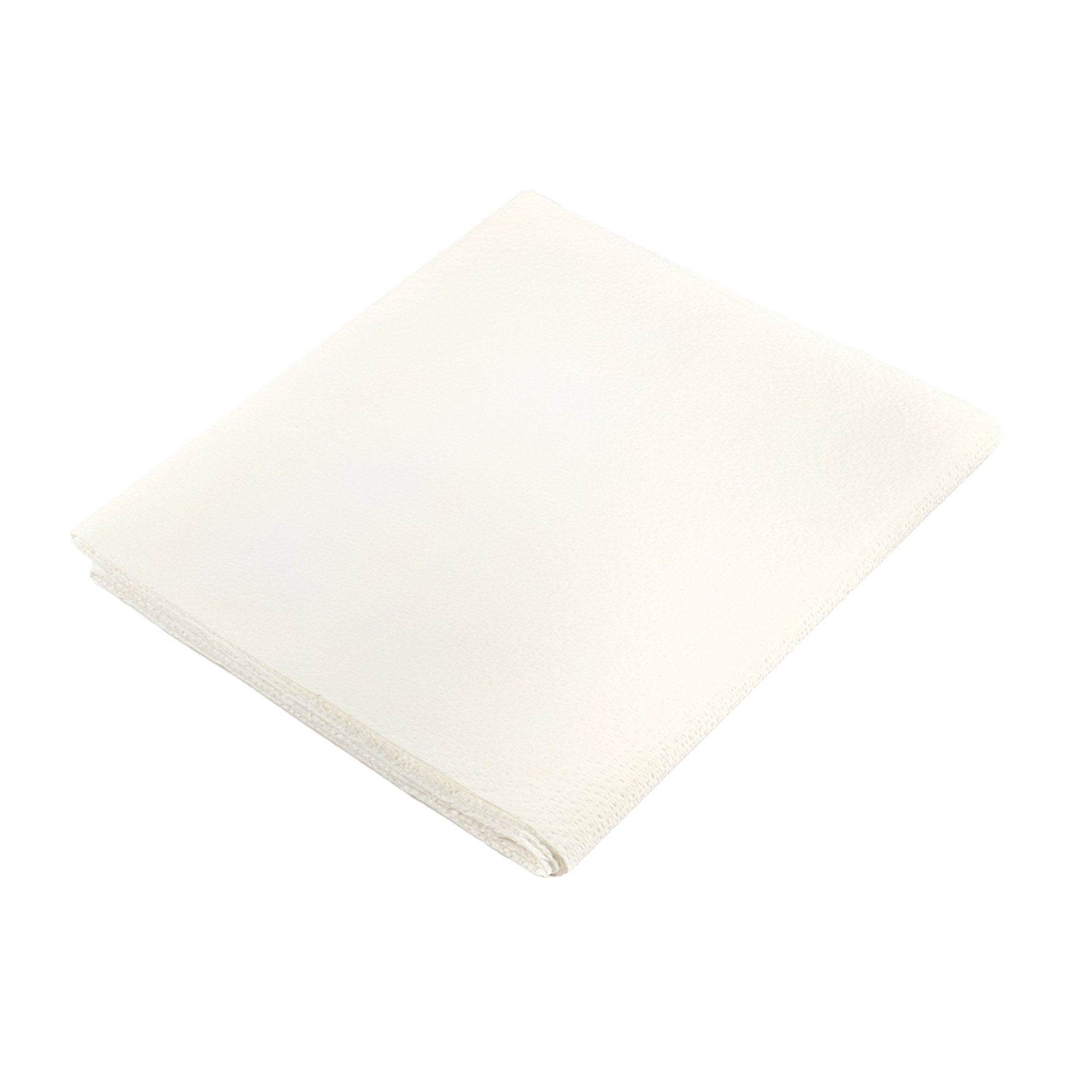 Graham Medical Products - Bed Sheet Flat 40 X 72 Inch White 2-Ply Tissue Disposable [50/CS]