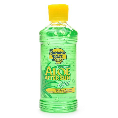 Energizer Personal Care - Hand and Body Moisturizer Banana Boat® Soothing Aloe After Sun 8 oz. Bottle Scented Gel [1/EA]