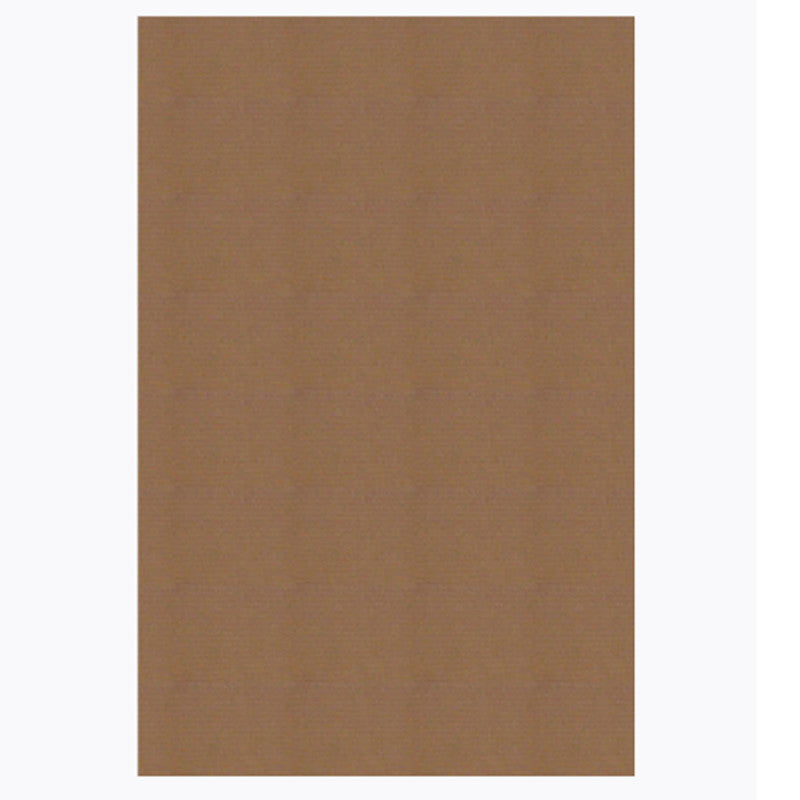 FLIPSIDE PRODUCTS - Kraft E-Flute Corrugated Sheets, 32" x 40", Pack of 25