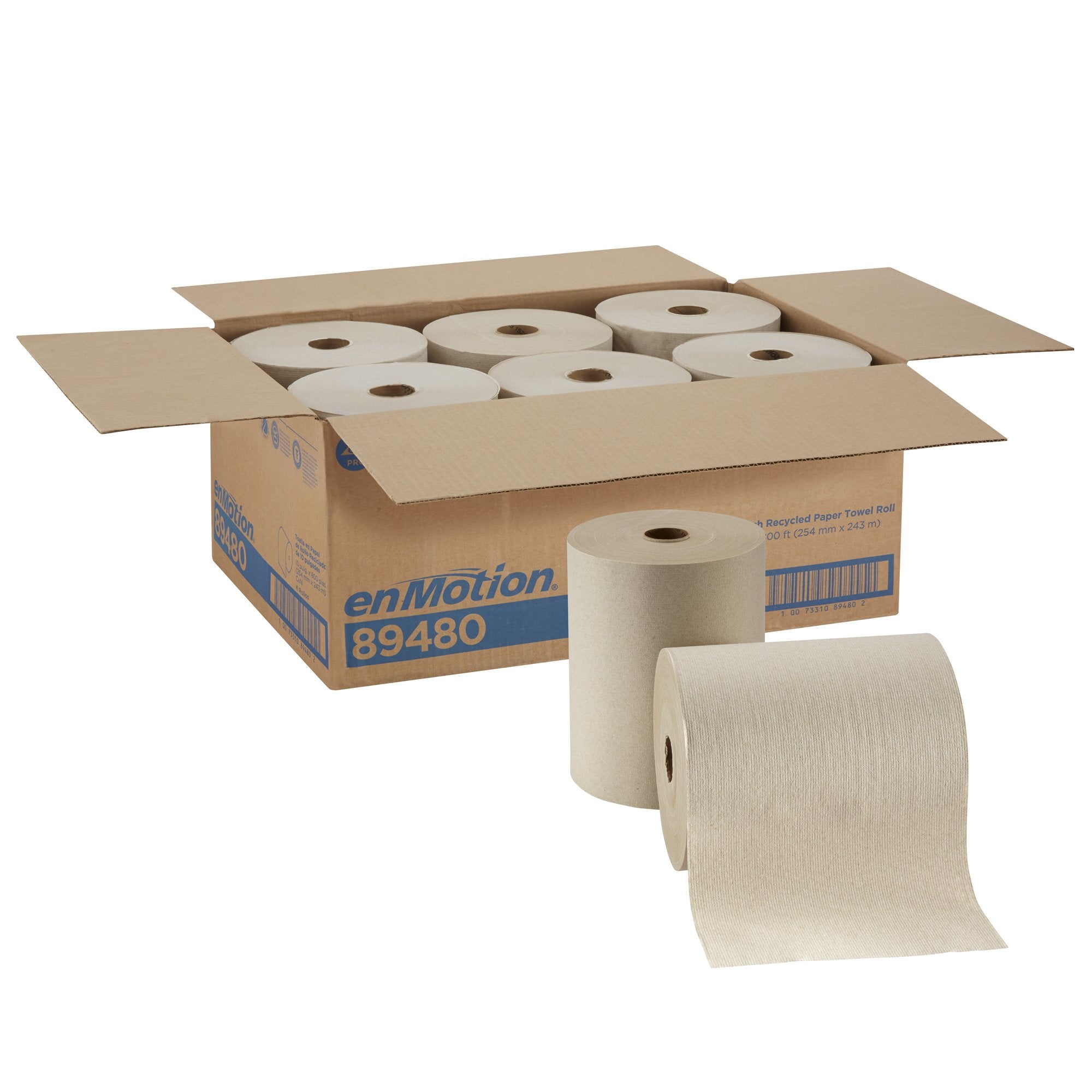 Georgia Pacific - Paper Towel enMotion® Touchless Hardwound Roll 10 Inch X 800 Foot [1/RL]