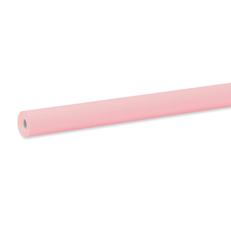 FADELESS - Bulletin Board Art Paper, Pink, 48" x 50', 1 Roll