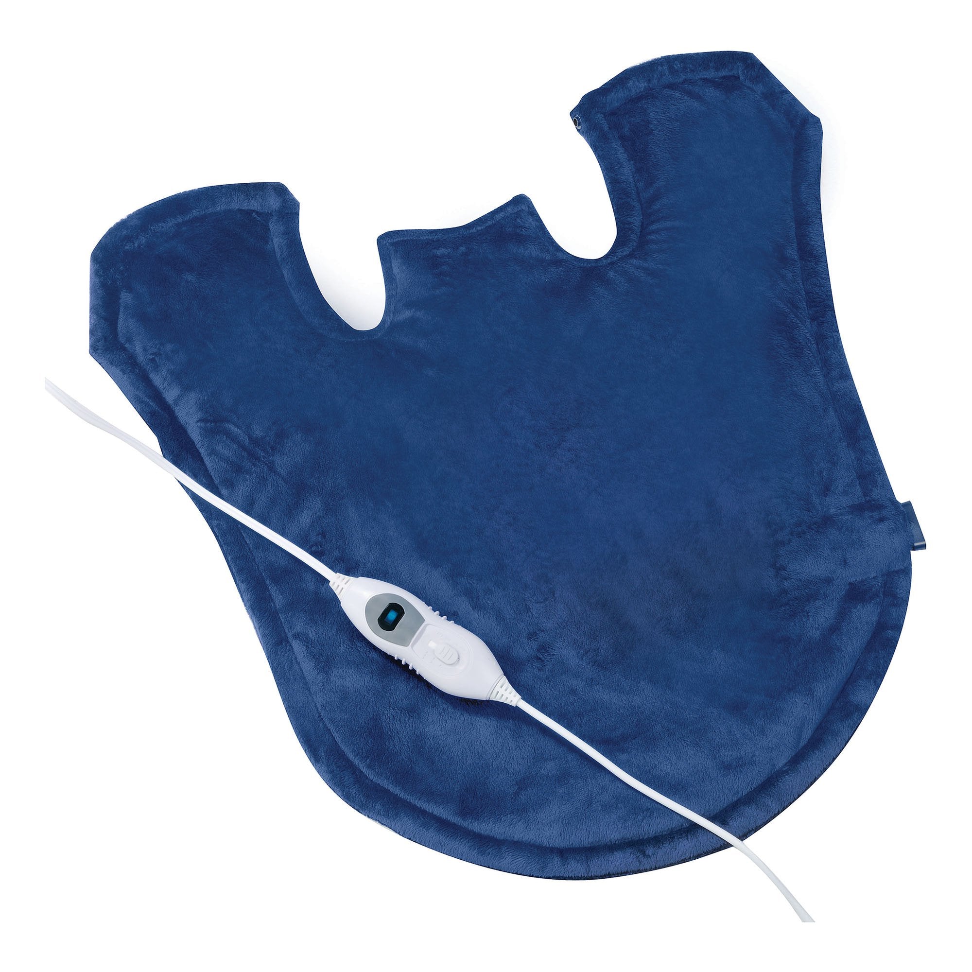 Veridian Healthcare LLC - Heating Pad Theracare™ Neck / Shoulder / Back One Size Fits Most Micro-Plush Fabric Reusable [1/EA]