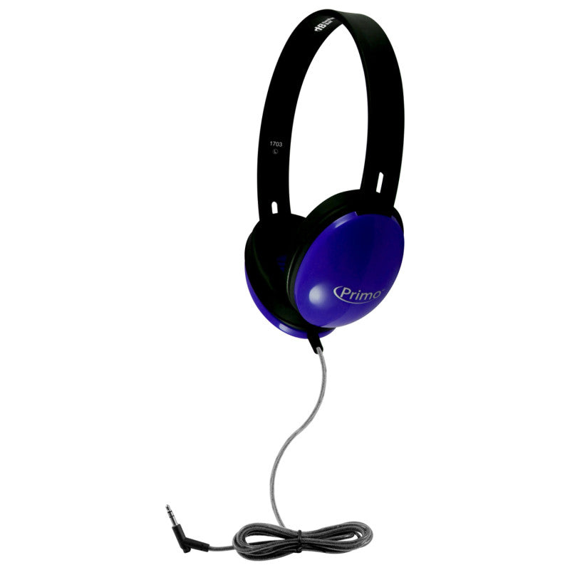 HAMILTONBUHL - Primo Stereo Headphones (HECPRM100)