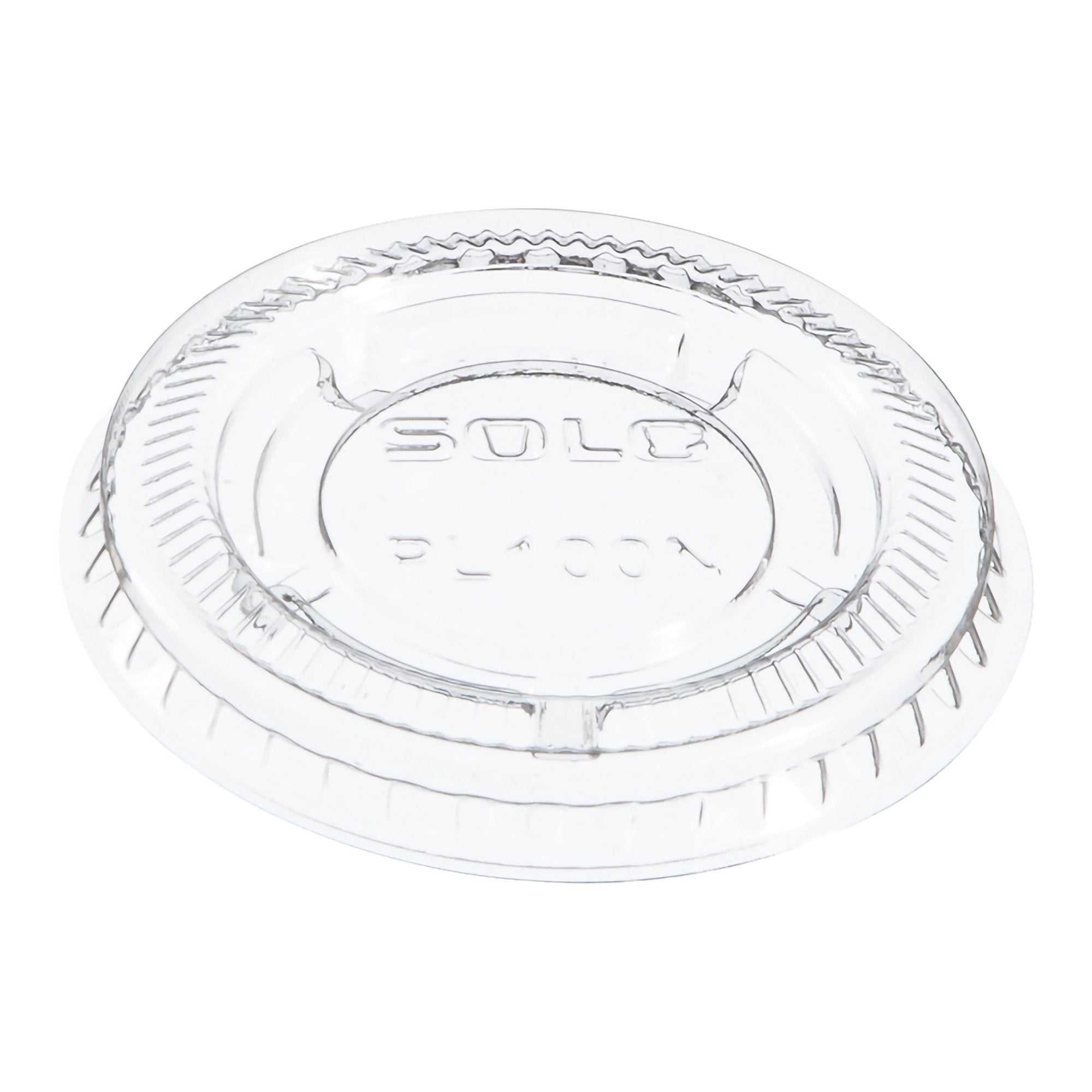 RJ Schinner Co - Portion Cup Lid Dart® Solo® [2500/CS]