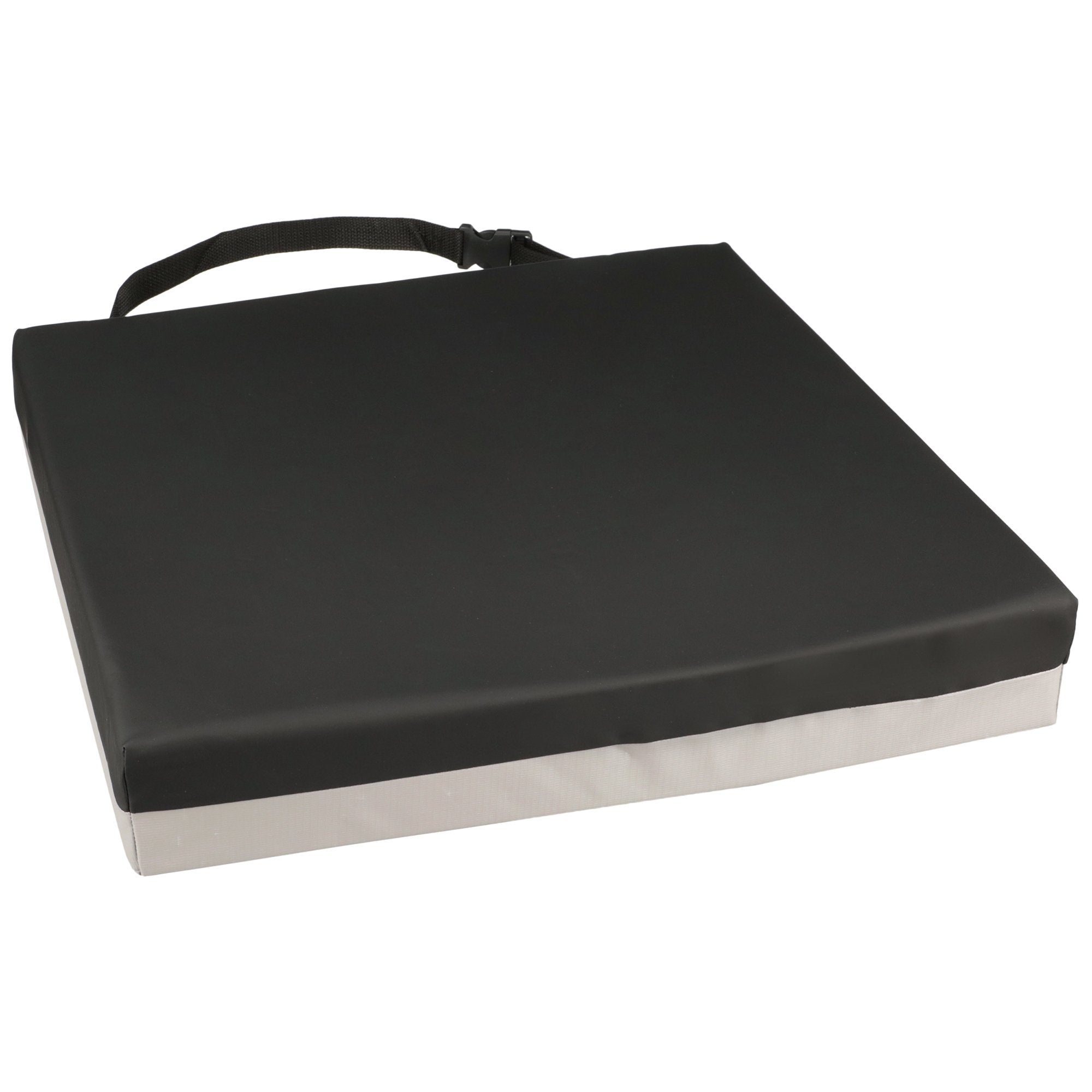 McKesson Brand - Seat Cushion McKesson 18 W X 18 L X 3 D Inch Foam / Gel [4/CS] (1065561_CS)