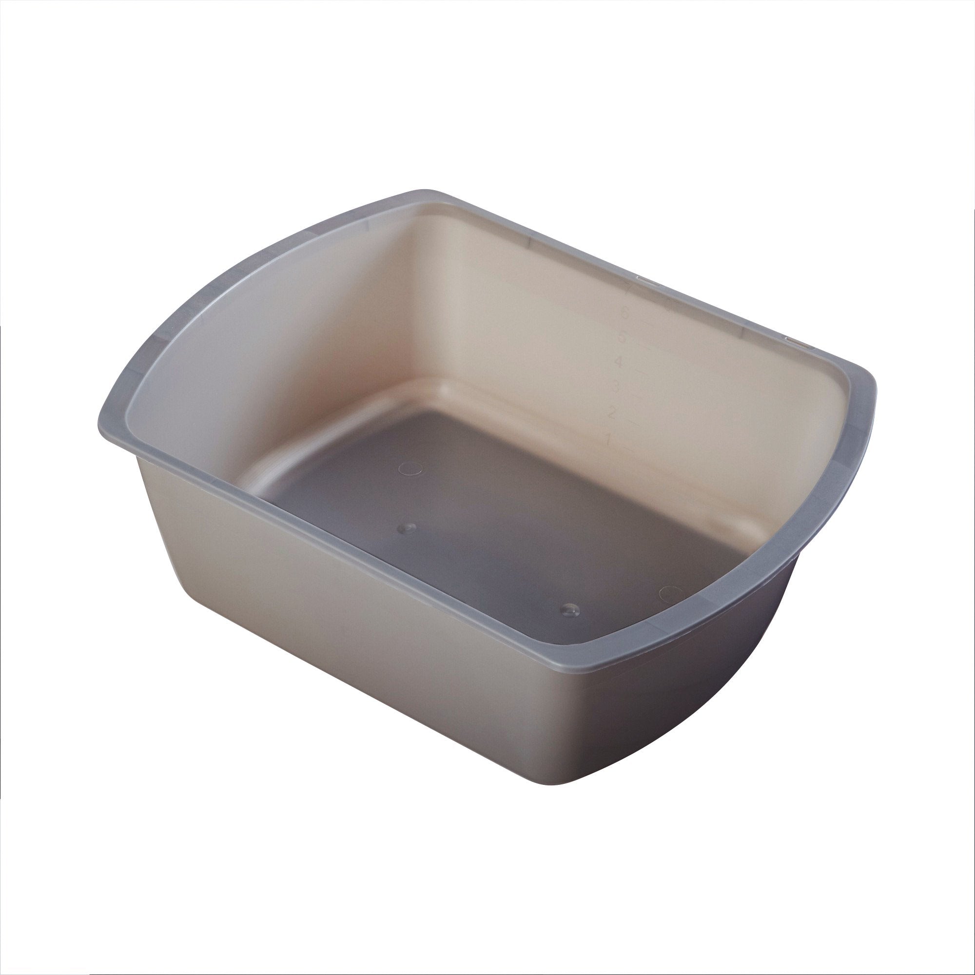 McKesson Brand - Wash Basin McKesson 7 Quart Rectangle NonSterile [50/CS]