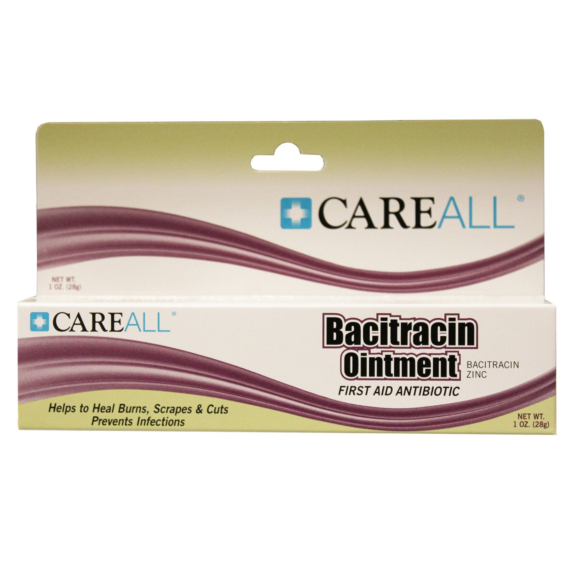 New World Imports - First Aid Antibiotic CareALL® Ointment 1 oz. Tube [72/CS]