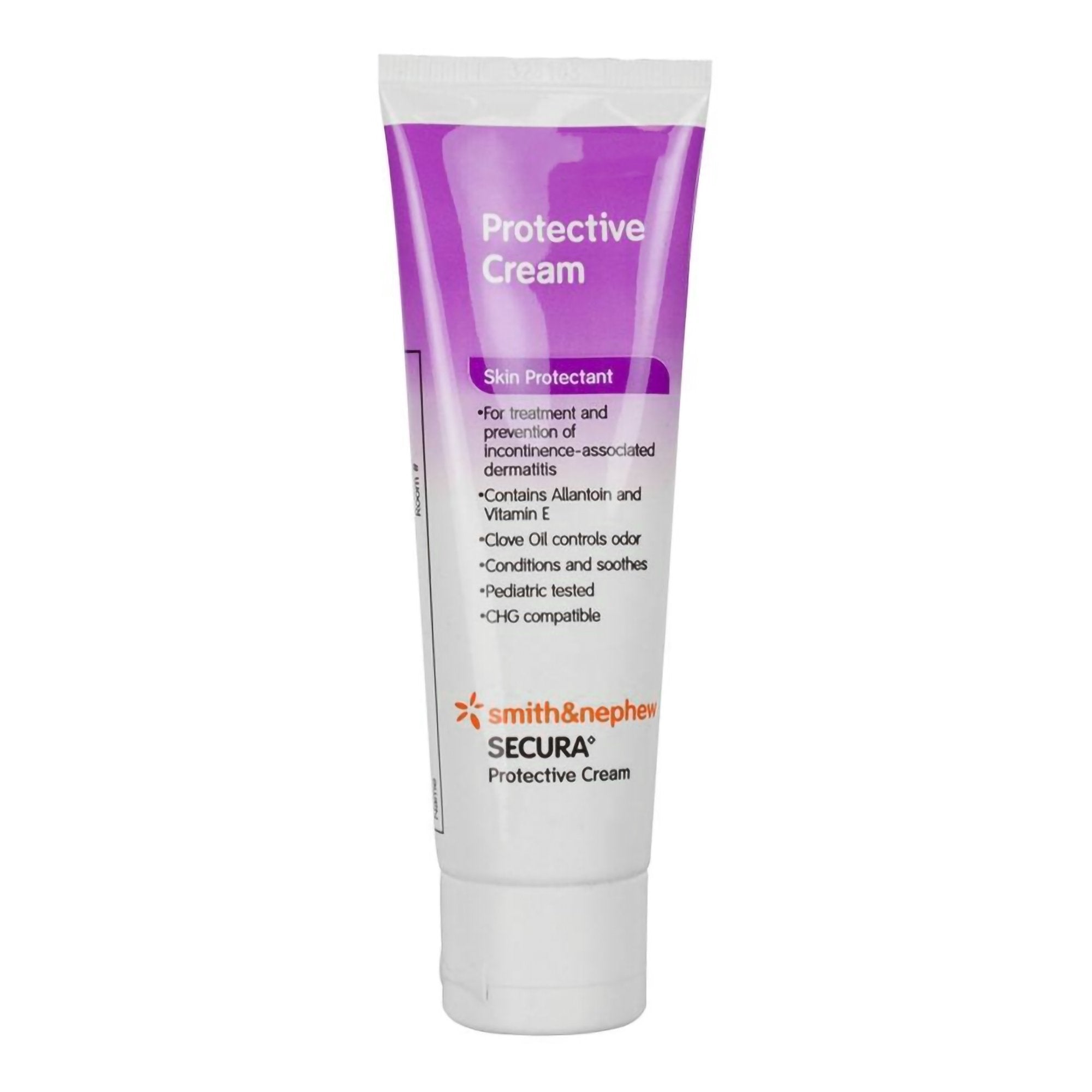 Smith & Nephew - Skin Protectant Secura™ 1.75 oz. Tube Scented Cream [24/CS]