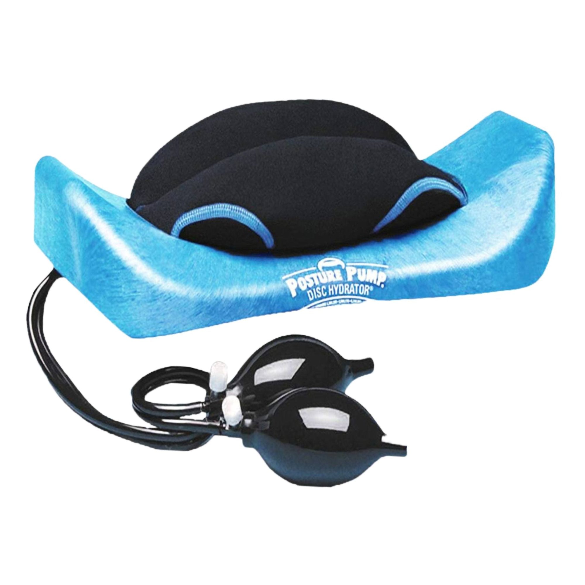 Posture Pro Inc - Posture Pump® Back Pump® Elliptical Back Rocker™ Spinal Traction Foam / Nylon / Plastic One Size Fits Most [12/CS]