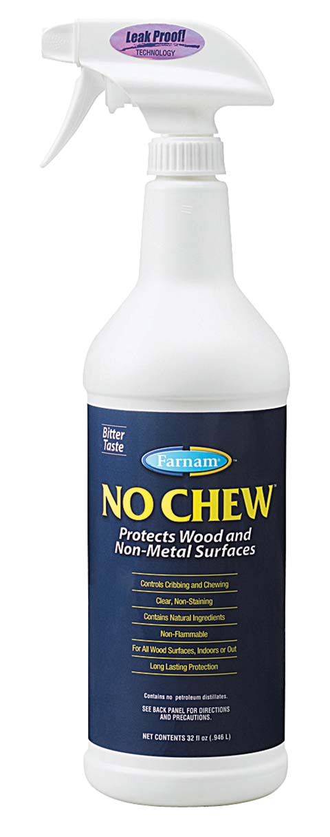 No Chew Chewing Deterrent Spray (32 OZ)