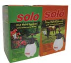 Solo Farm & Landscape Handheld Sprayer (WHITE, 2 L)