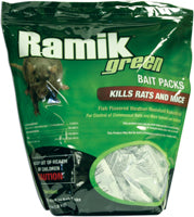 Ramik Green Bait Packs (4 OZ)