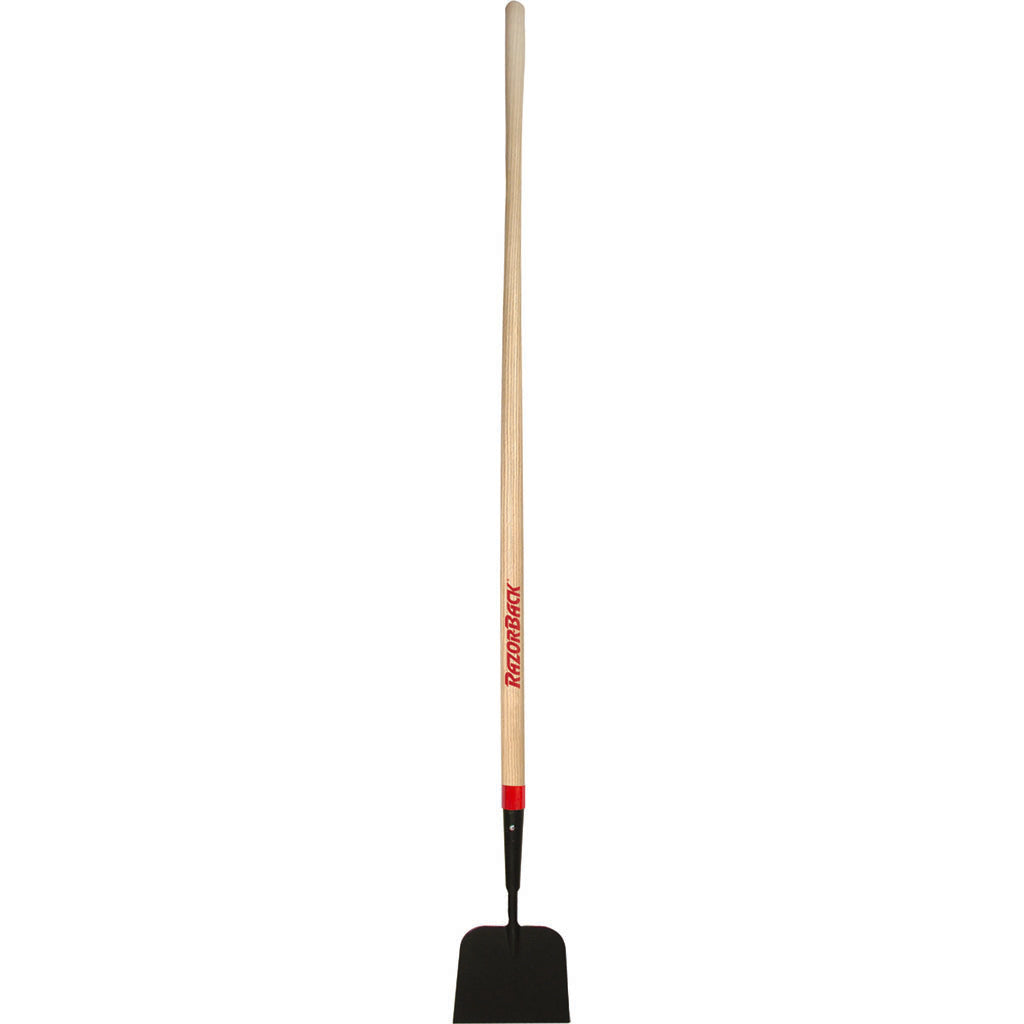 Razor-Back Forged Scraper (63X7 IN)