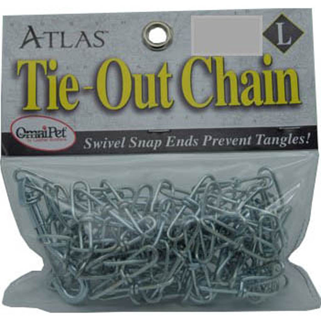Tie Out Chain (LIGHT 2.0MM X 1)